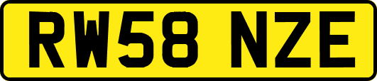RW58NZE