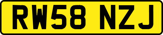 RW58NZJ