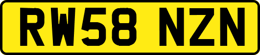 RW58NZN