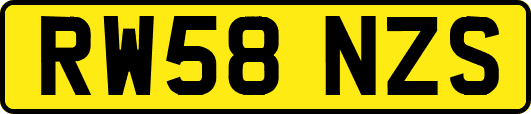 RW58NZS