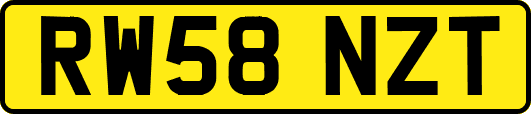 RW58NZT