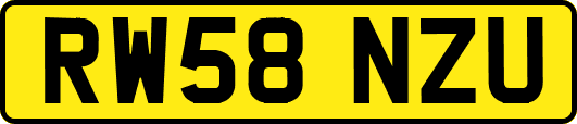 RW58NZU
