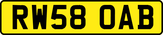 RW58OAB