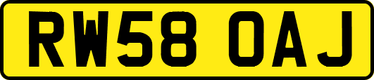 RW58OAJ