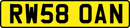 RW58OAN