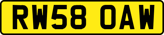 RW58OAW