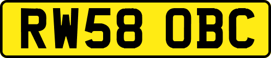 RW58OBC