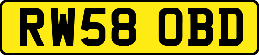 RW58OBD