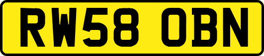 RW58OBN