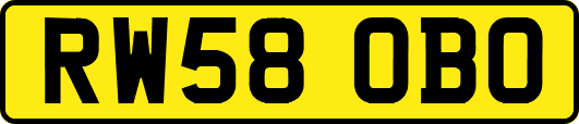 RW58OBO