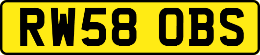 RW58OBS