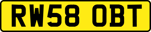 RW58OBT
