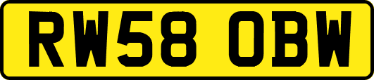 RW58OBW