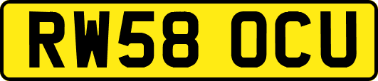 RW58OCU