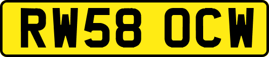 RW58OCW