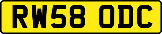 RW58ODC