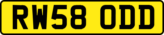RW58ODD