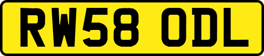 RW58ODL