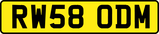 RW58ODM
