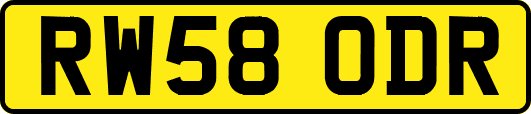 RW58ODR