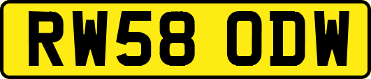 RW58ODW