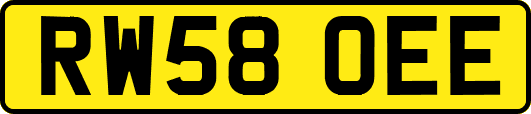 RW58OEE