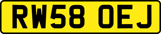 RW58OEJ