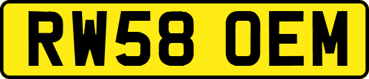 RW58OEM