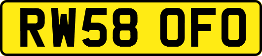 RW58OFO