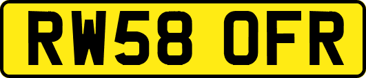 RW58OFR