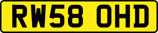 RW58OHD