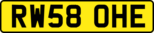 RW58OHE