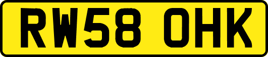 RW58OHK