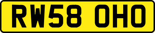 RW58OHO