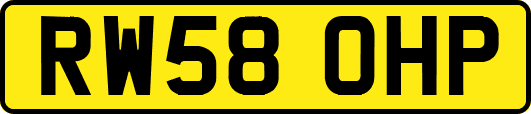 RW58OHP