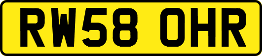 RW58OHR