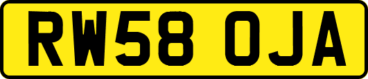 RW58OJA