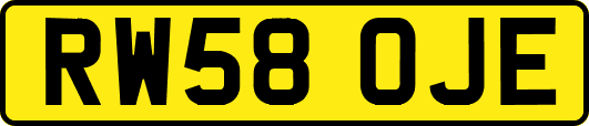RW58OJE