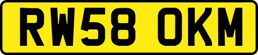 RW58OKM