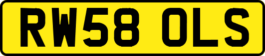 RW58OLS