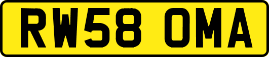 RW58OMA