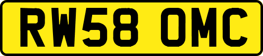RW58OMC