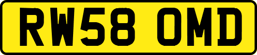 RW58OMD