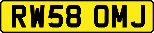 RW58OMJ