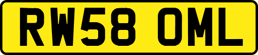 RW58OML