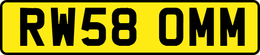 RW58OMM