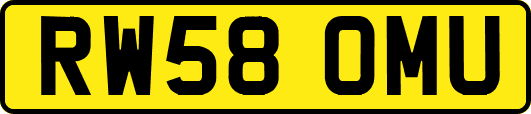RW58OMU