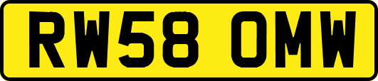 RW58OMW