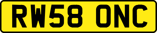 RW58ONC