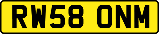 RW58ONM